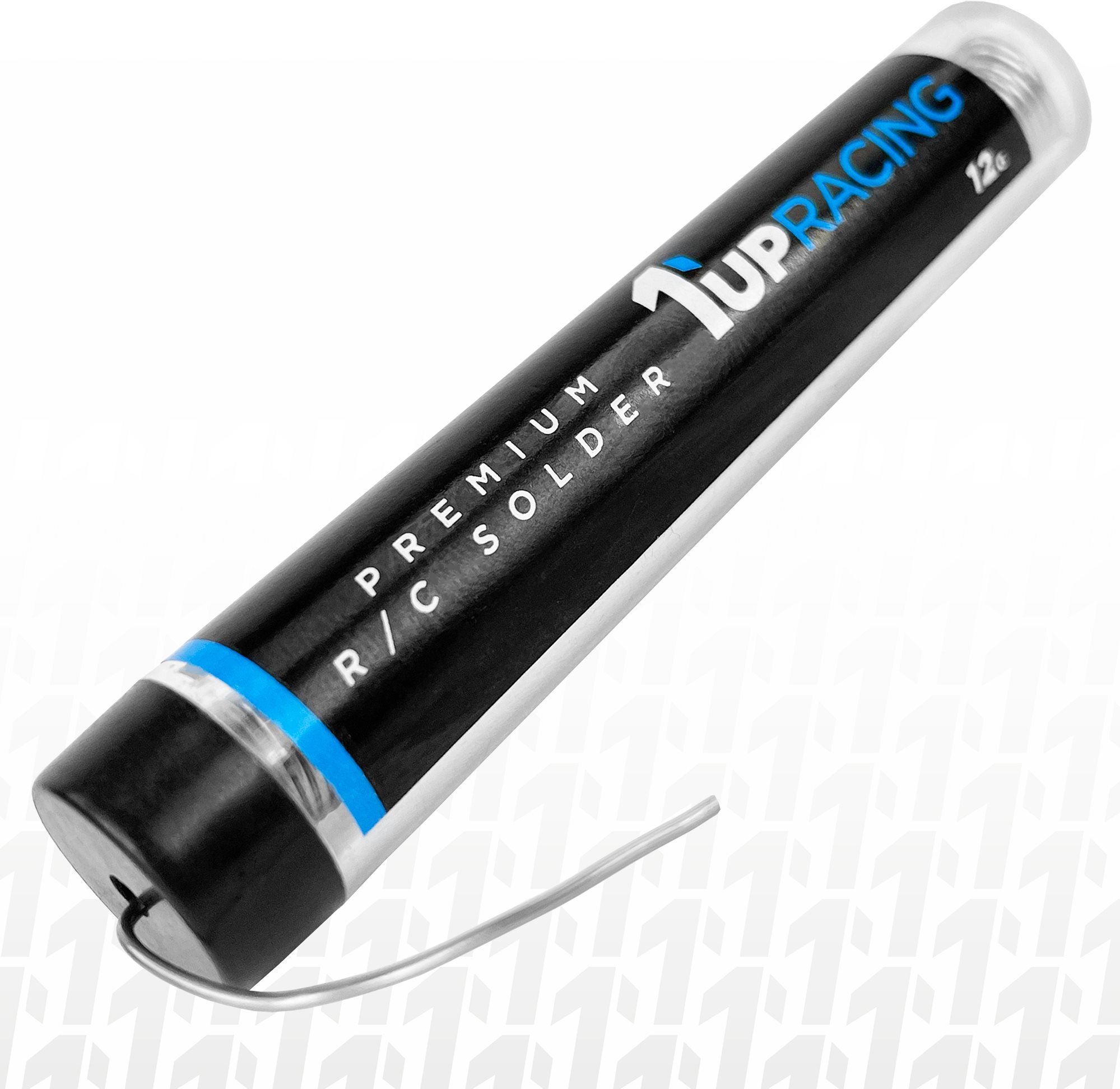 1UP Racing Premium R/C Solder - 12G Tube