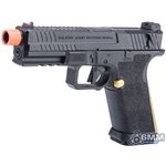 Salient Arms Licensed BLU Full Auto Select Fire Airsoft AEP w/ M