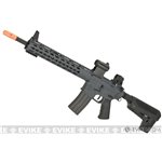 Full Metal Trident MKII SPR Airsoft AEG Rifle (Color: Combat Gre