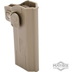 Hardshell Adjustable Holster for STI Hi-Capa 2011 Series Pistols