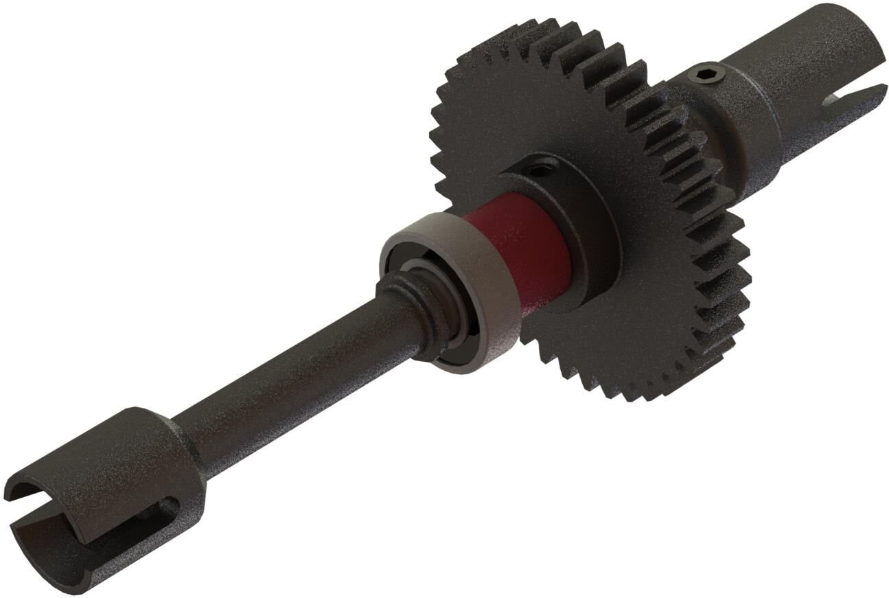 ARRMA Spool Set, 39T Mod 1