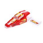 Body & Wing, Red: Mini JRX2