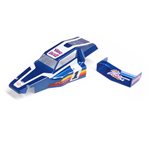 Body & Wing, Blue: Mini JRX2