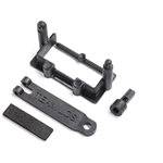 Battery Box & Antenna Mount: Mini JRX2