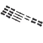Adjustable Turnbuckle Set (6): Mini JRX2