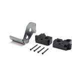 Transmission Case & Motor Plate: Mini JRX2