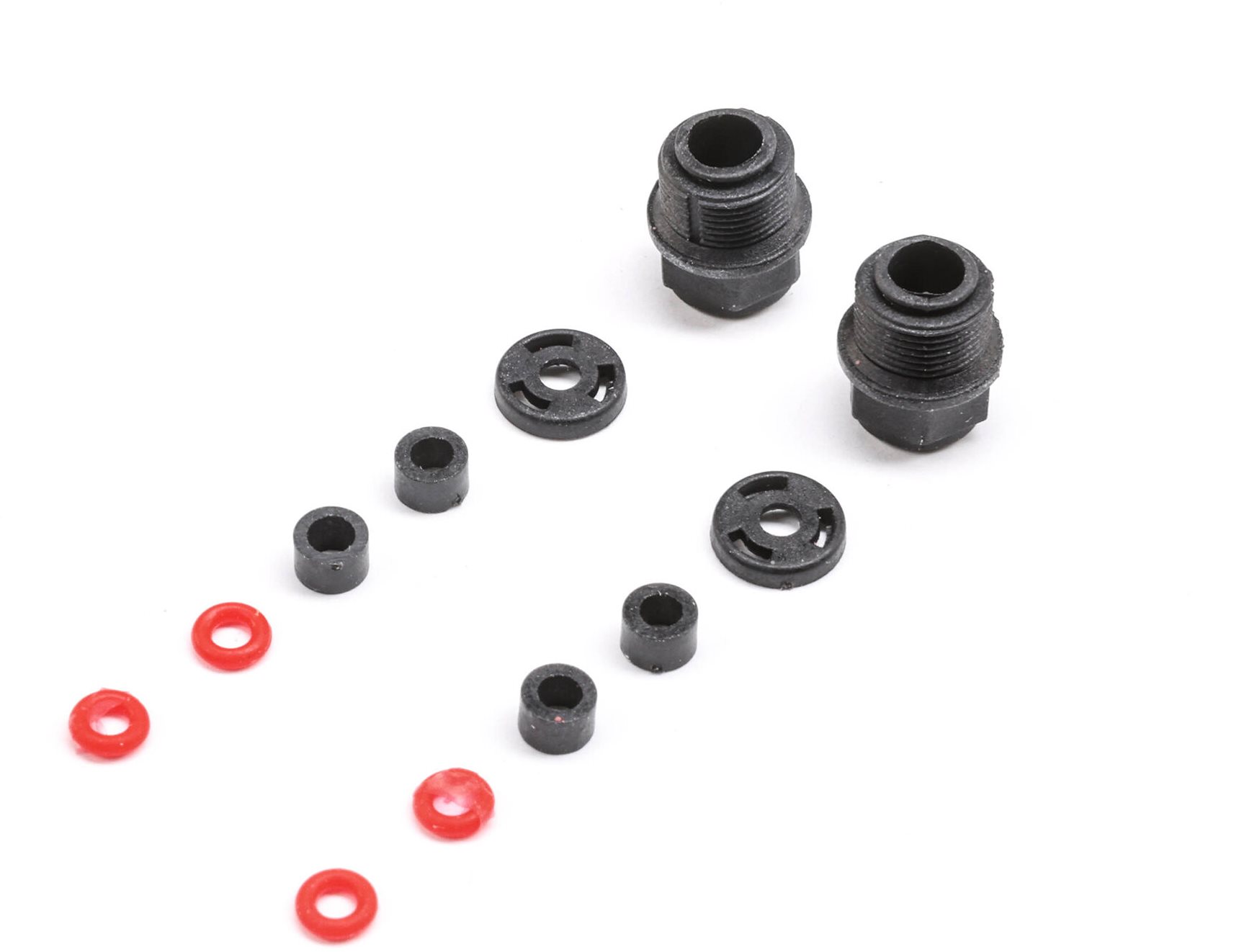 Losi Shock Cartridge (2): Mini JRX2