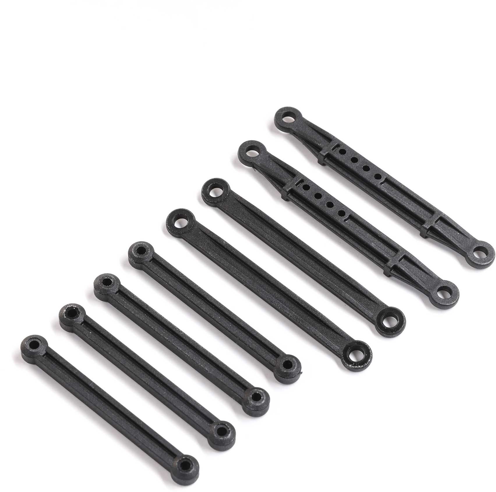 Losi Rear Suspension Link Set: Mini JRX2