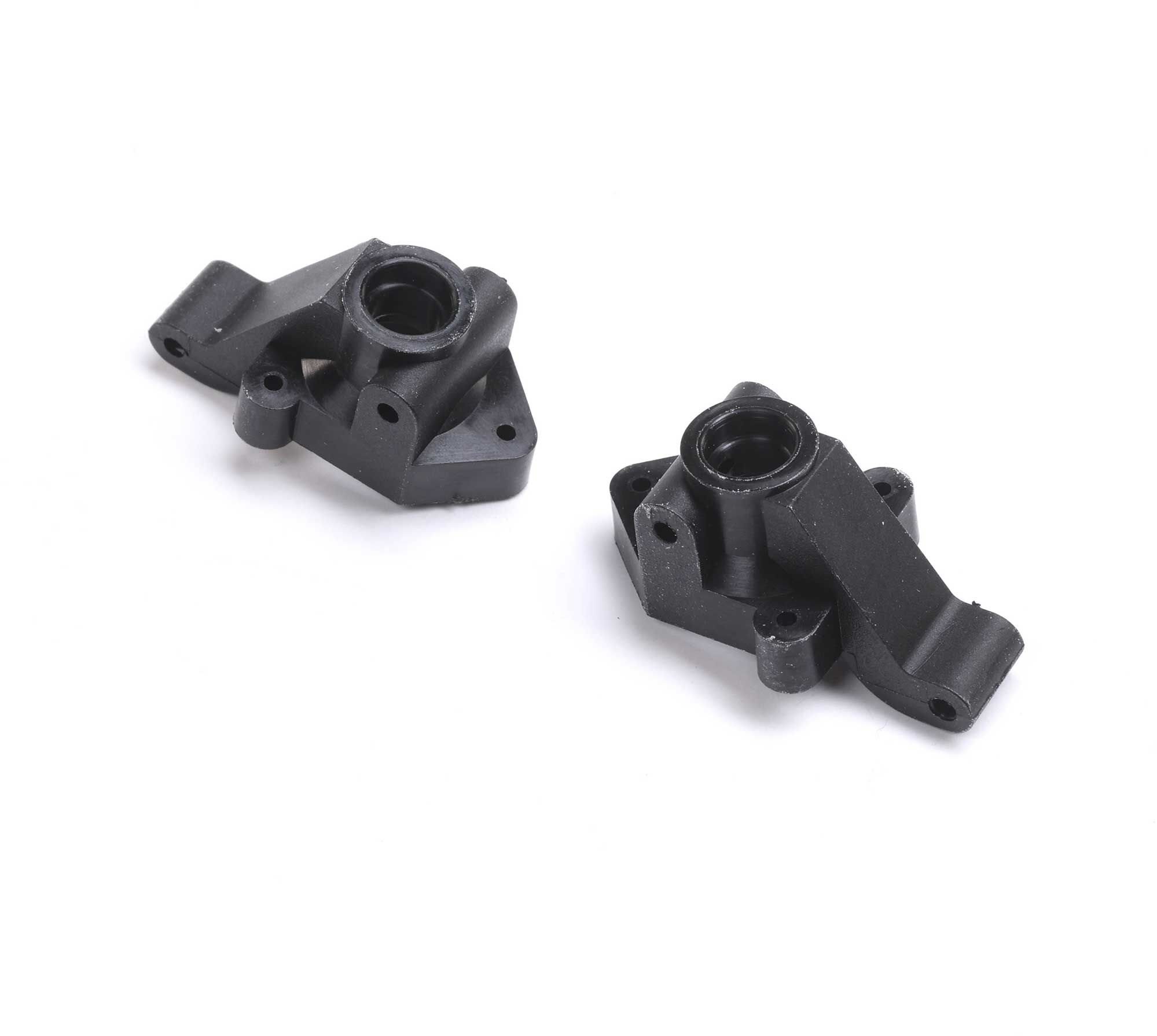 Losi Rear Hub Set: Mini JRX2