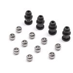 Pivot Balls & Shock Mount: Mini JRX2