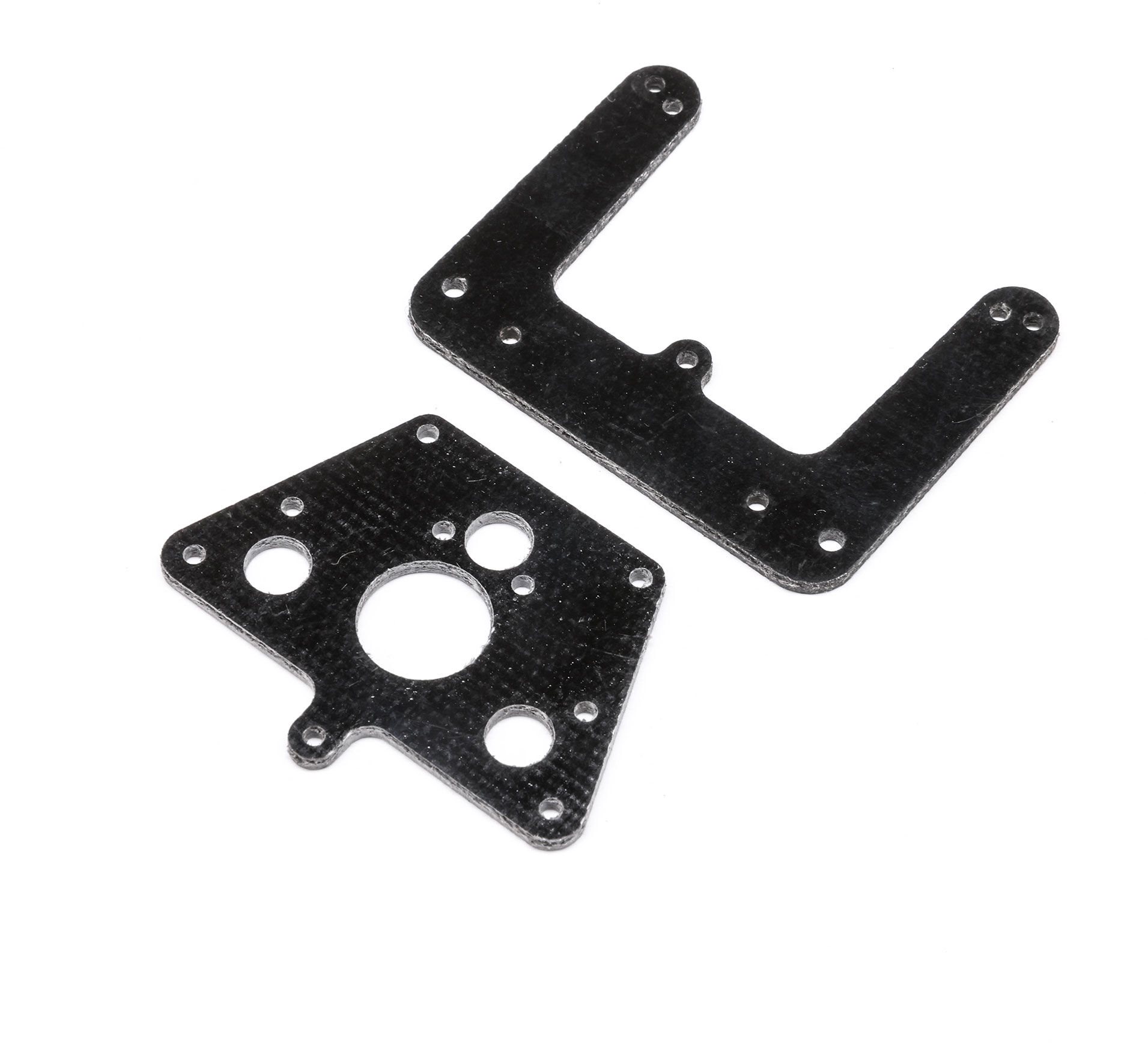 Losi Front & Rear Shock Towers: Mini JRX2