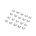 E-Clip, 1.5mm (20)