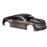 2022 Chevrolet Copo Camaro Body, Clear, Fits Dr10, Dr10m, Drag S