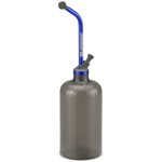 Fuel Bottle, Blue Anodized