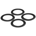 1/10Th Stadium Truck Tire Inner Sidewall Support Adaptor, Fits 2