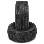 Detox, Aqua (A3) Compound Tire, Fits 83Mm 1/8Th Buggy Wheel