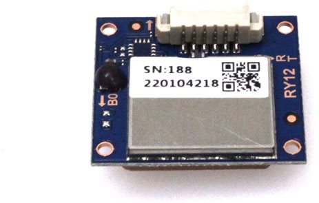 Rage RC 2.4Ghz Receiver W/ Gps; Stinger Gps