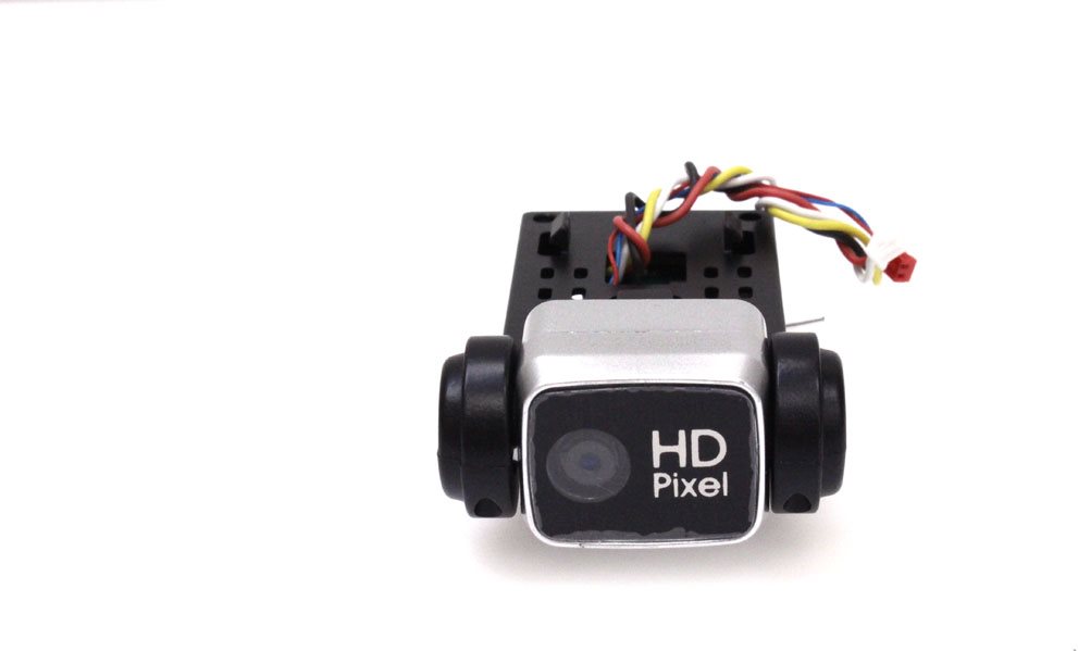 Rage RC 5Ghz Wifi Camera; Stinger Gps