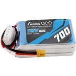 700mAh 11.1V 60C 3S1P Lipo Battery Pack with XT30 Plug