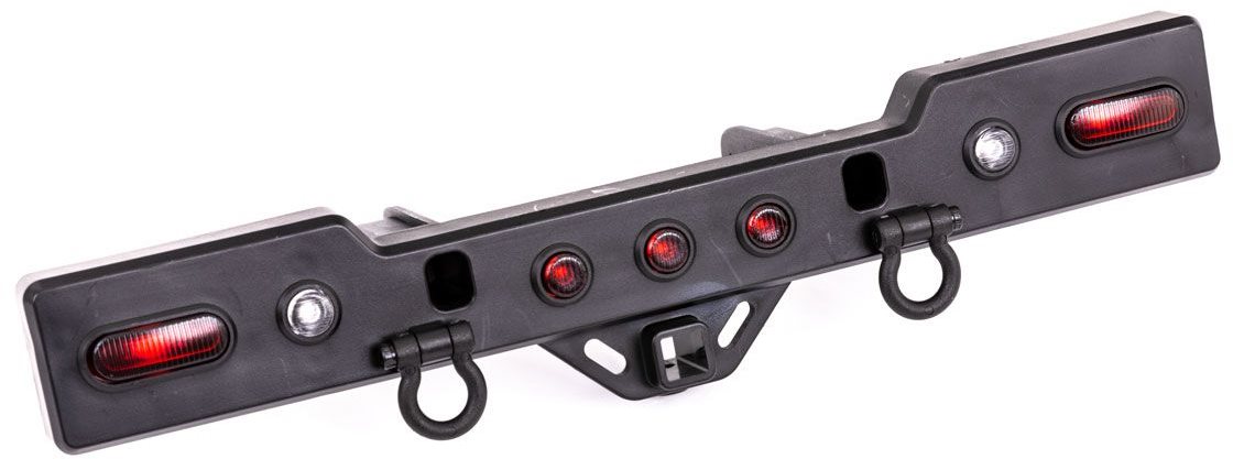Traxxas Trx-6, Bumper, Rear