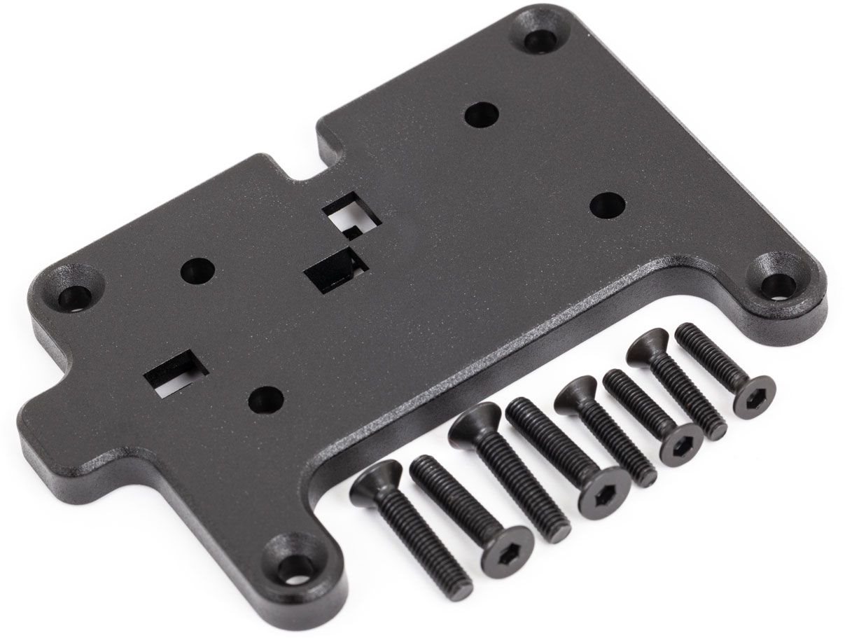 Traxxas Trx-6 Monting Plate, Winch