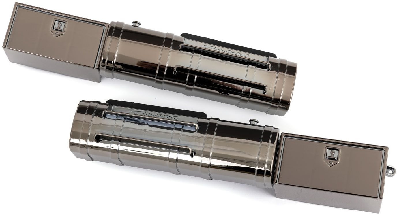 Traxxas Trx-6, Fuel Tanks