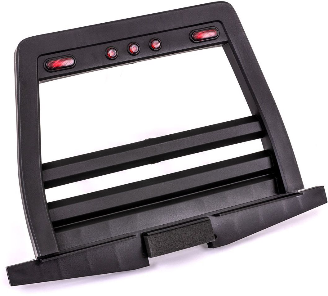 Traxxas Trx-6, Flatbed Roll Bar, Cmplt