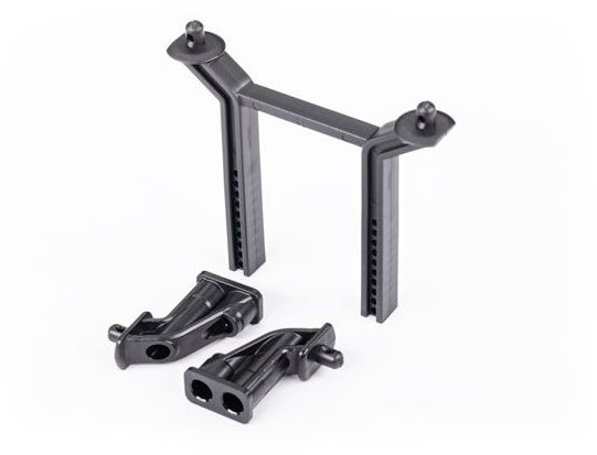 Traxxas Trx-6, Body Mounts