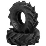 Fling King - Green Compound - Fits 1.9" Scale Truck Wheel