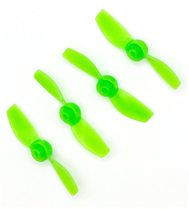 Rage RC Propeller Set (4Pcs) Green; Jetpack Commander Night Ranger