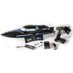 Rage RC Black Marlin Ex Brushless Rtr Boat