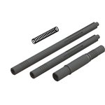 Composite Center Slider Driveshaft Set