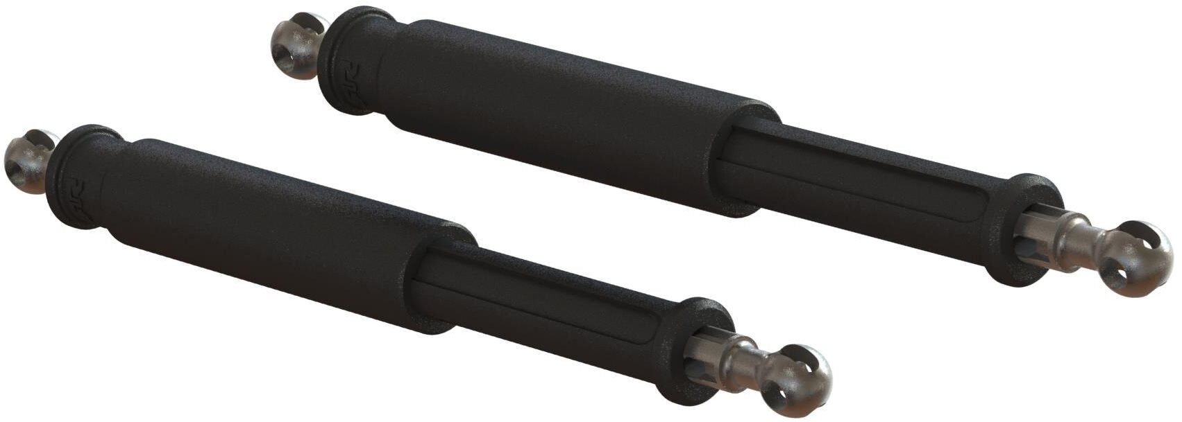 ARRMA CVD Driveshaft Slider Shafts (2)