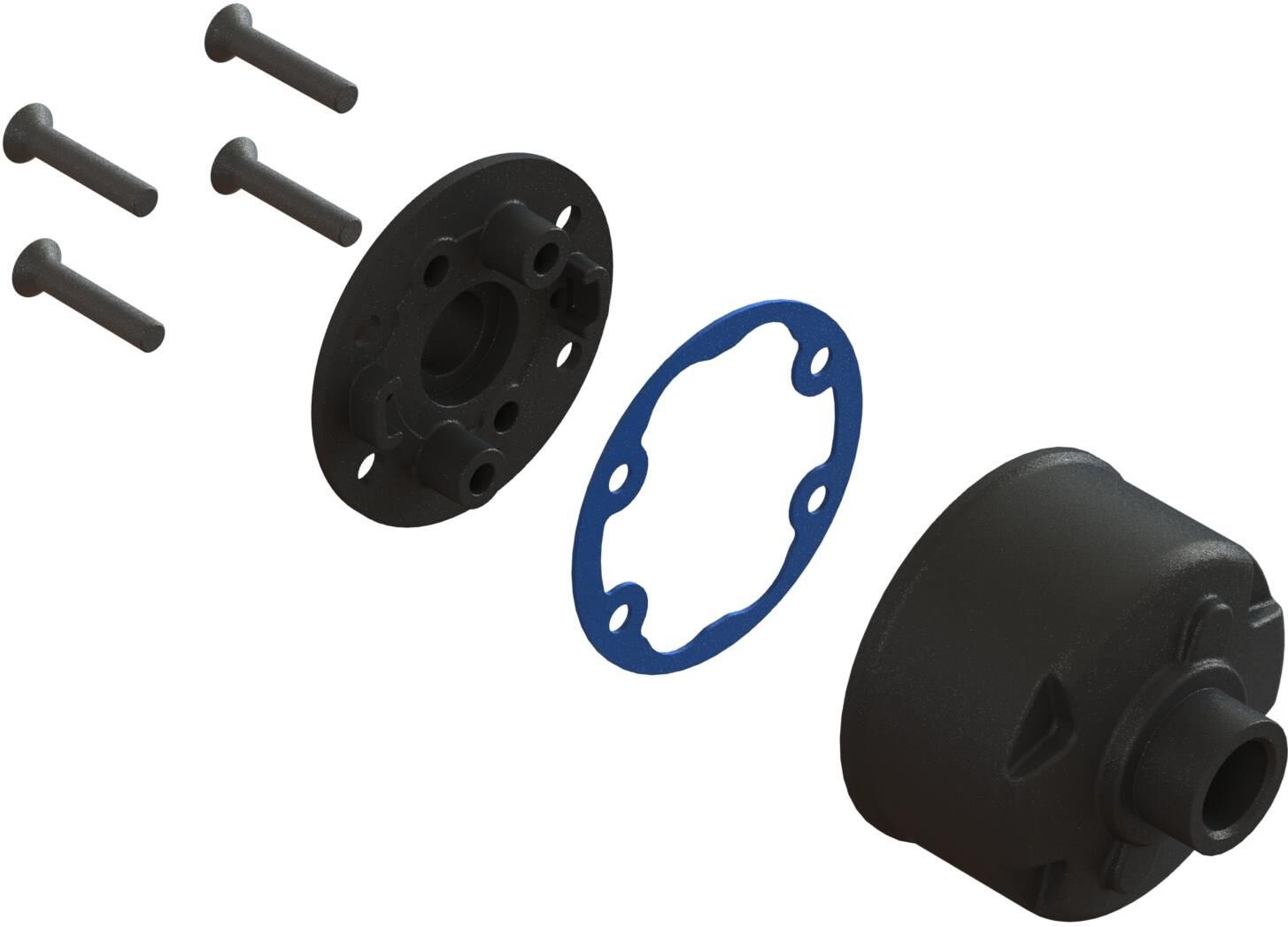 ARRMA Diff Case Set