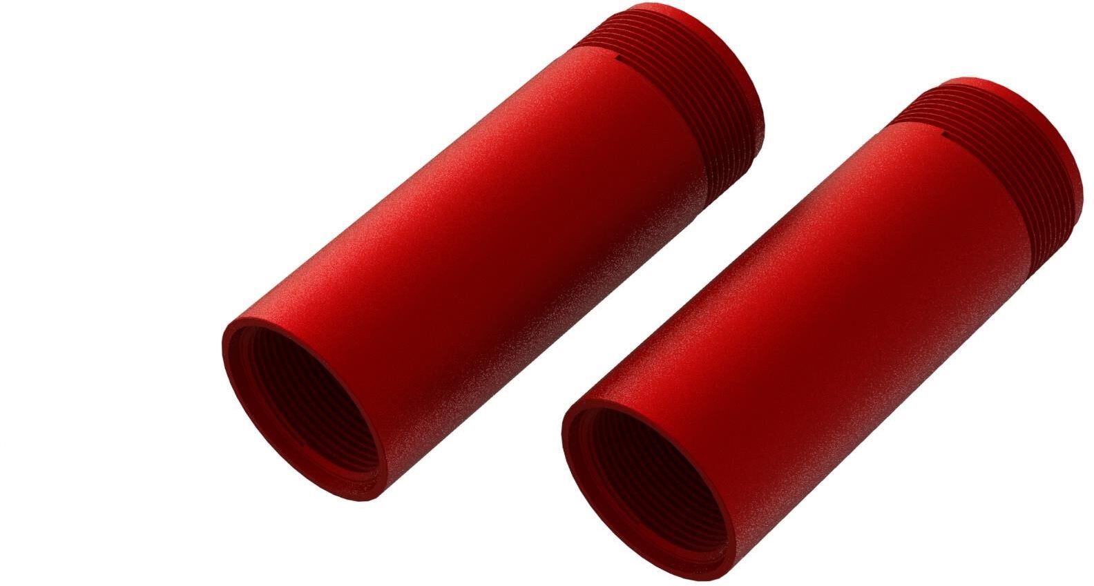 ARRMA Aluminum Shock Body, 15 x 53mm (2)