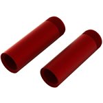 Aluminum Shock Body, 15X64mm (2)