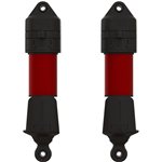 Shock Set, 15mm Bore, 111mm Length, 500cSt Oil