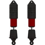 Shock Set, 15mm Bore, 132mm Length, 500cSt Oil