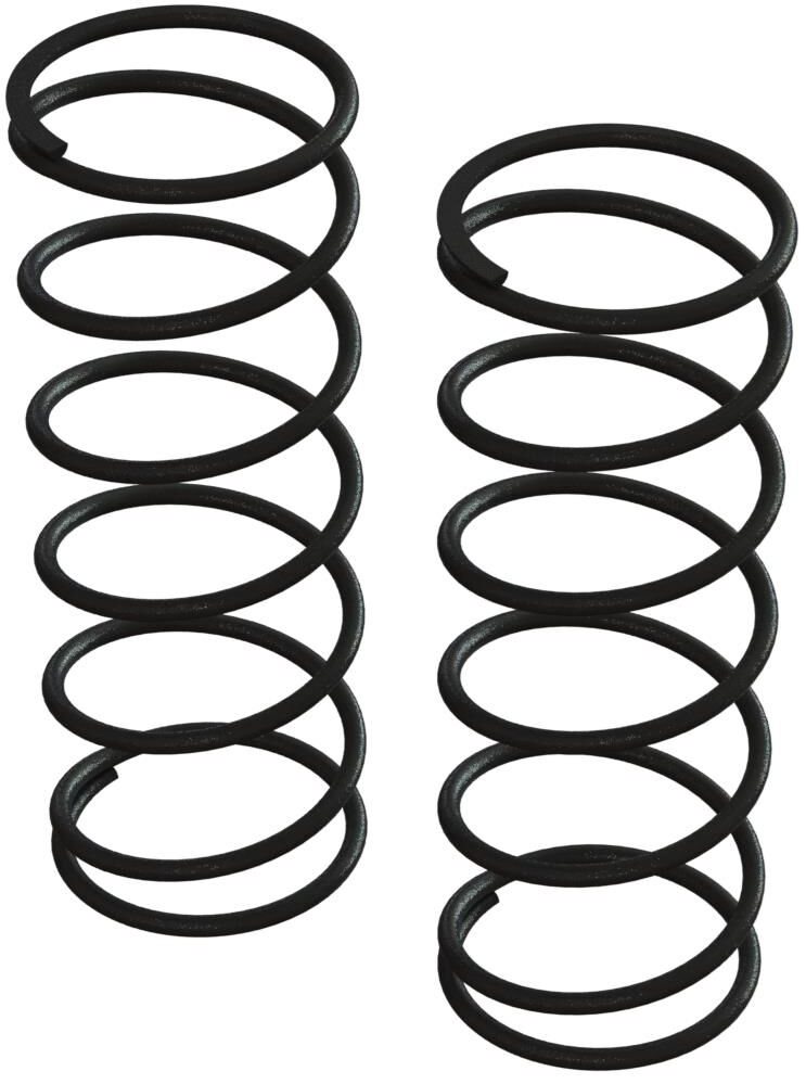 ARRMA Shock Springs: 70mm 1.16N/mm (6.62lb/in)(2)