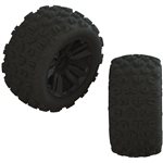 ARRMA dBoots Copperhead2 LP Glued Tires (2)