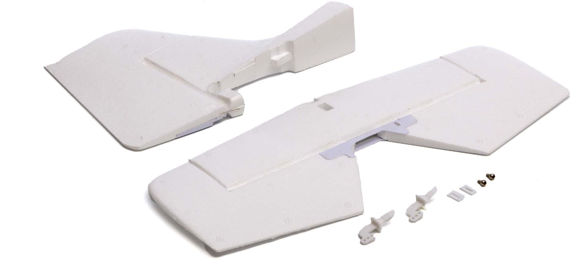 E-Flite Tail Set: UMX Timber X