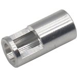 Aluminum 8mm to 5 inch Pinion Reducer Sleeve