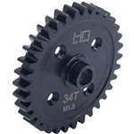 Steel Spur Gear 34T 1.5 Mod: Sledge