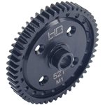 Steel Spur Gear 52T 1 Mod: Sledge