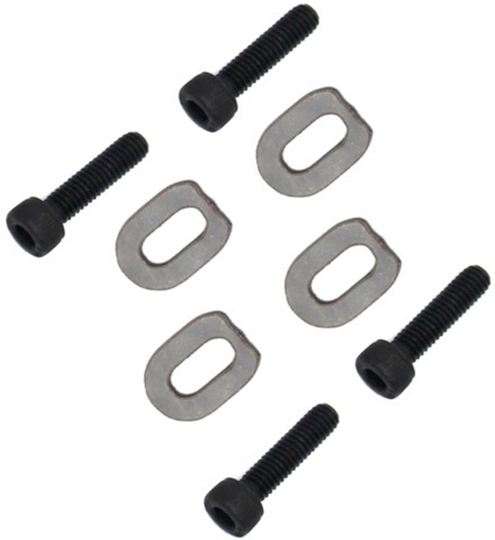 Hot Racing Stainless Steel Motor Mount Oval Washer: X-Maxx