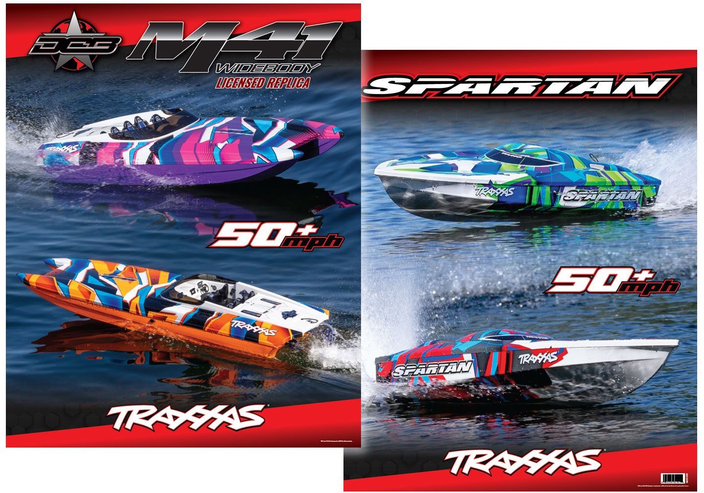 Traxxas M41 & Spartan Ceiling Hanger