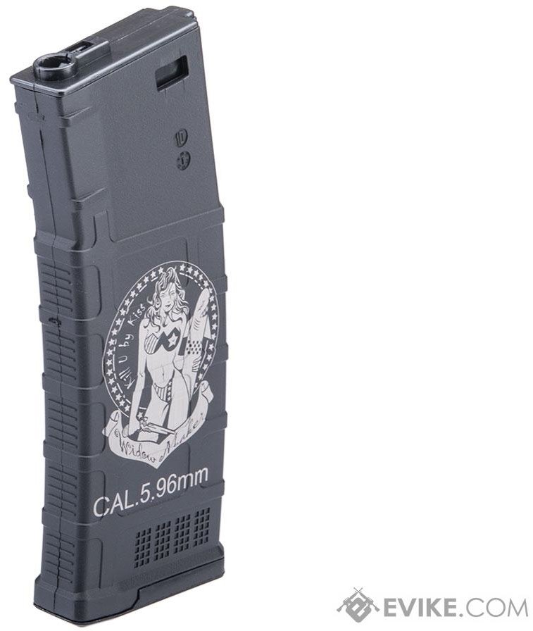 Cyma Rd Mid Cap Laser Etched Polymer Magazine For M M Series Ai