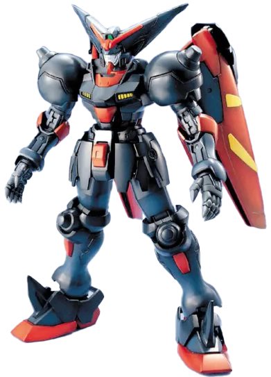Bandai/Gundam Wing Master Gundam \"G Gundam\", Bandai Mg