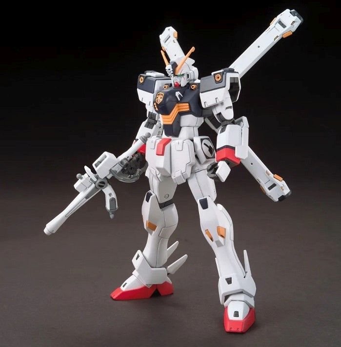 Bandai/Gundam Wing #187 Crossbone Gundam X1 \"Crossbone Gundam\", Bandai Hguc