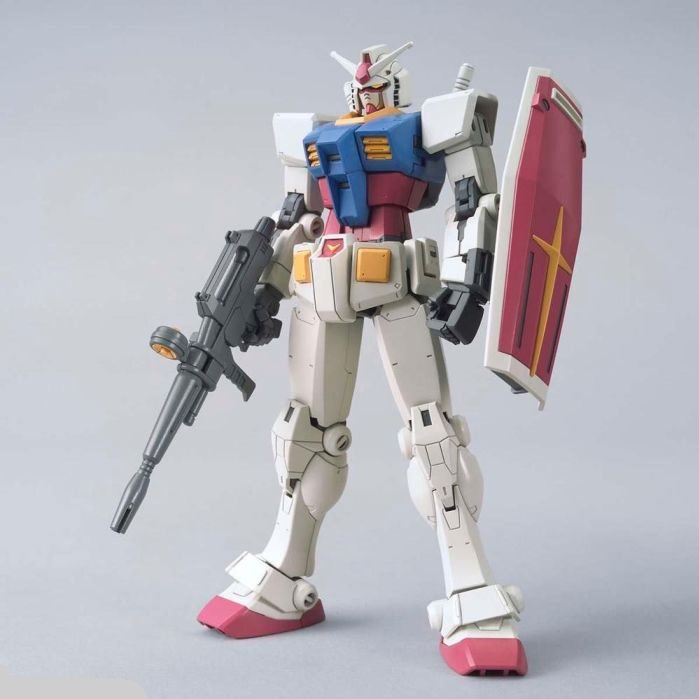 Bandai/Gundam Wing Rx-78-2 Gundam (Beyond Global)